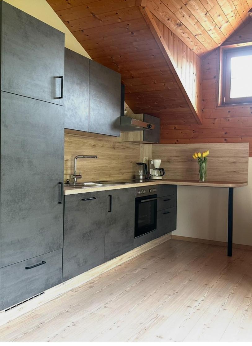Appartment Lukasser Ainet Ngoại thất bức ảnh