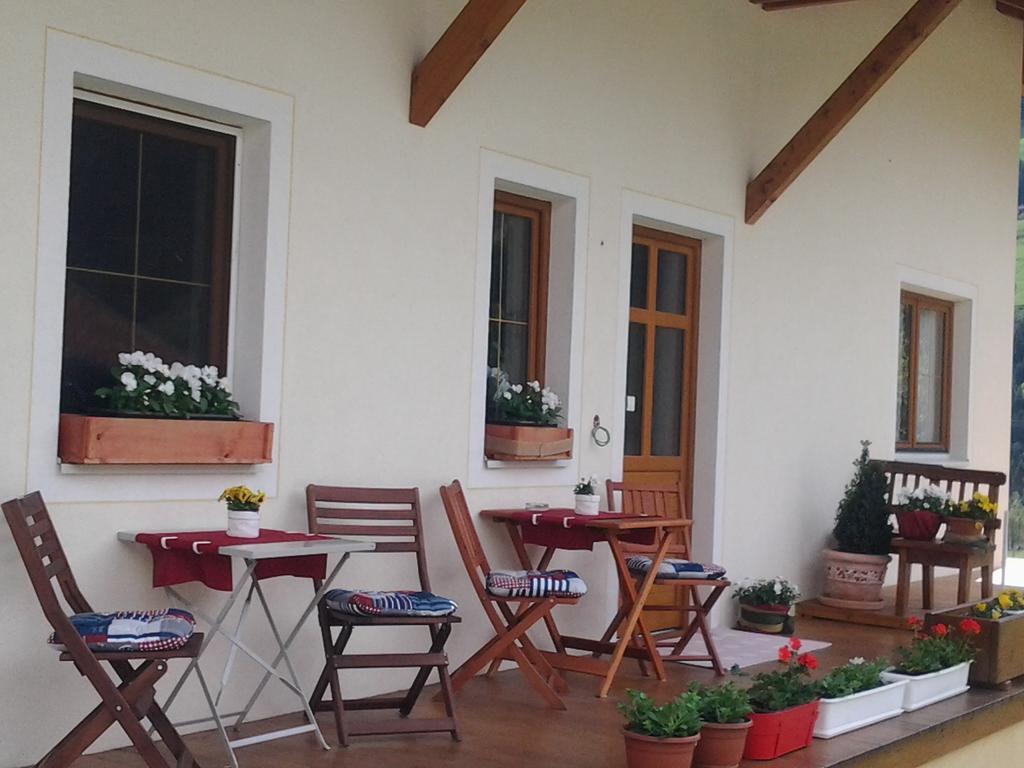 Appartment Lukasser Ainet Ngoại thất bức ảnh