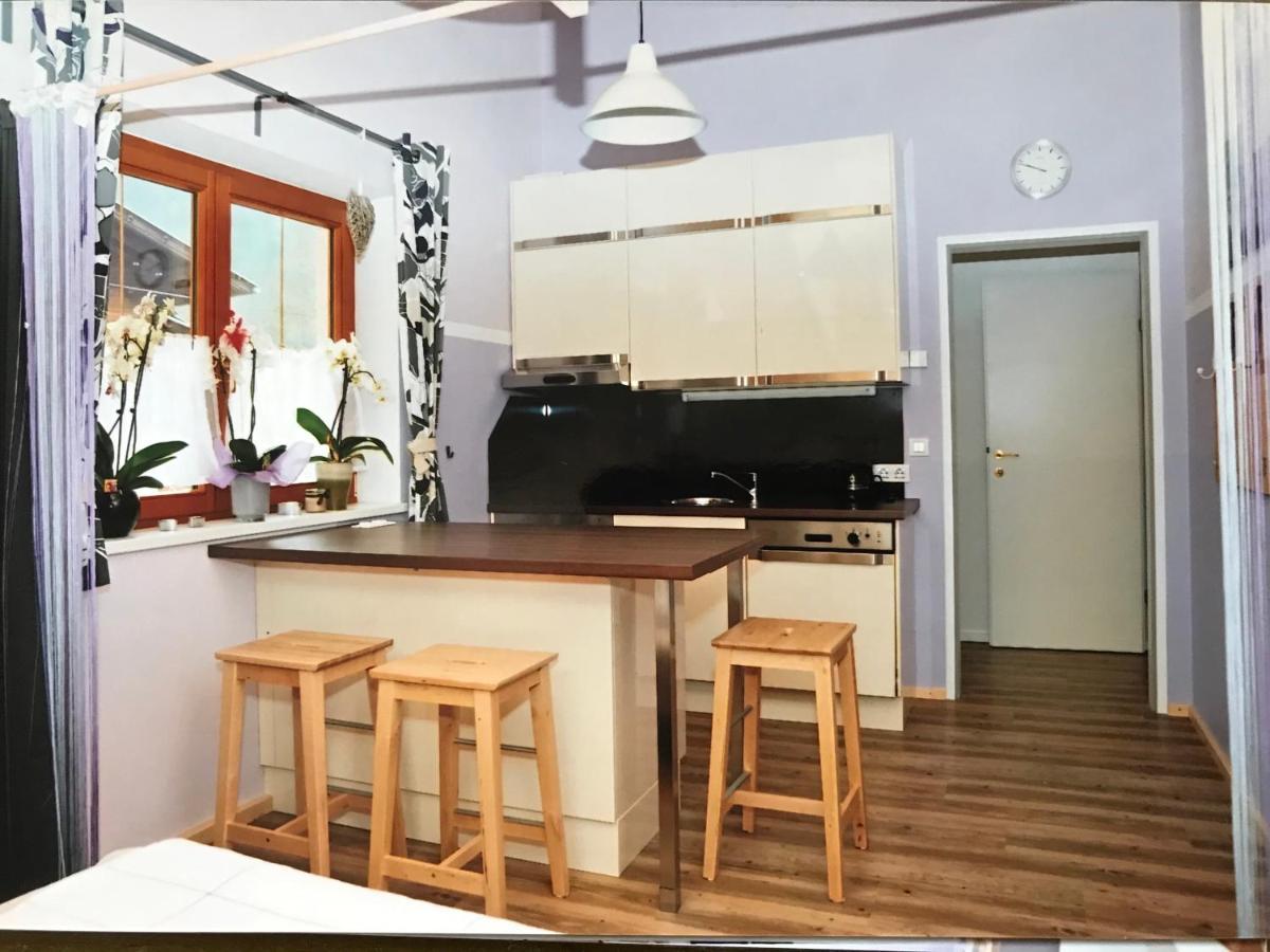 Appartment Lukasser Ainet Ngoại thất bức ảnh